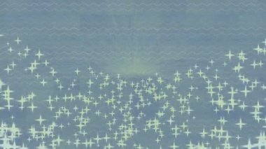 Yaratıcı video düzenleme film arkaplan tasarımı için minimalist organik hareket grafikleri