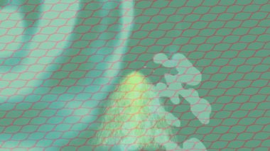 Profesyonel video projeleri sanat tarzı için organik hareketli arkaplan tasarımı