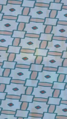 Benzersiz hareket dokusu tasarım sanatı ile profesyonel video düzenleme için modern soyut grafikler