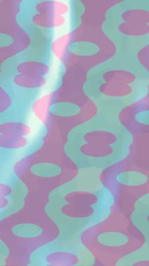 Yaratıcı video düzenleme film arkaplan tasarımı için minimalist organik hareket grafikleri