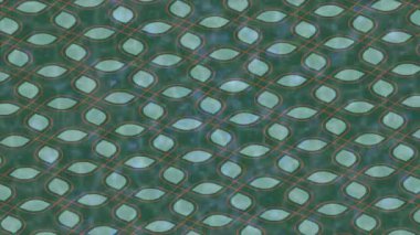 Dijital doku yüzey tasarım biçimi ile modern video animasyonu için gelişmiş hareket grafikleri