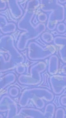 Organik desenli yüzey giriş stili video film sanatı ile soyut arkaplan tasarımı