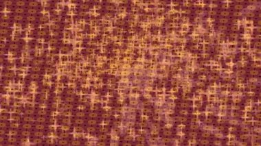 Benzersiz video giriş tasarımı projeleri için detaylı yüzey kalıbı film animasyon stili grafik girişi