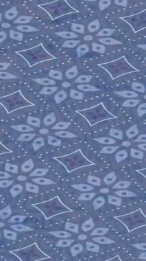 Benzersiz dijital animasyon tarzı grafikleri olan yaratıcı ortam tasarımı için yenilikçi hareket dokusu