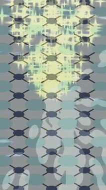 Benzersiz hareket grafikleri tasarım sanatına sahip yaratıcı film üretimi için özet bir arkaplan