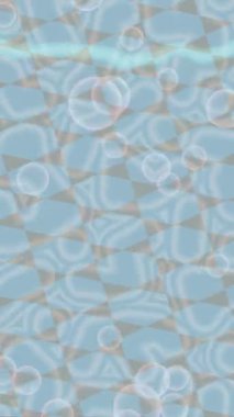 Yaratıcı video düzenleme film arkaplan tasarımı için minimalist organik hareket grafikleri