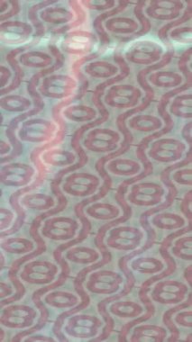 Modern medya üretimi için fütüristik dijital soyut doku sinematik tarz hareketli grafik ögesi