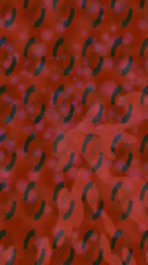 Benzersiz hareket dokusu tasarım sanatı ile profesyonel video düzenleme için modern soyut grafikler