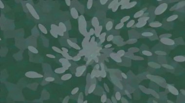 Dijital doku yüzey tasarım biçimi ile modern video animasyonu için gelişmiş hareket grafikleri