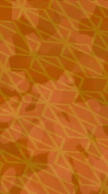 Benzersiz hareket grafikleri tasarım sanatına sahip yaratıcı film üretimi için özet bir arkaplan