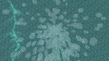 Estetik doku arkaplan tasarımı renkli hareket grafikleri ile moda film giriş profosyoneli