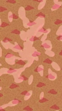 Benzersiz hareket dokusu tasarım sanatı ile profesyonel video düzenleme için modern soyut grafikler