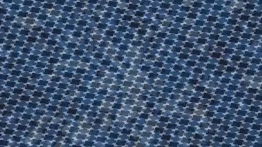 Dijital doku yüzey tasarım biçimi ile modern video animasyonu için gelişmiş hareket grafikleri