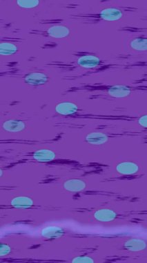 Benzersiz hareket grafikleri tasarım sanatına sahip yaratıcı film üretimi için özet bir arkaplan