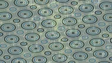 Soyut hareket desenli fütüristik video üretimi için dinamik dijital arkaplan