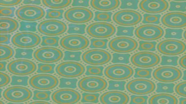 Lüks hareket projeleri için soyut tasarım stili animasyonu olan üst düzey dijital doku