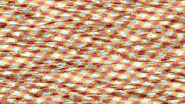 Organik desenli yüzey giriş stili video film sanatı ile soyut arkaplan tasarımı