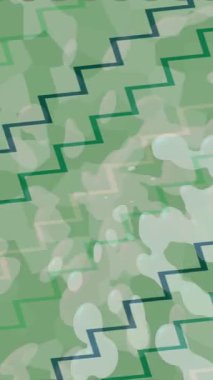 Profesyonel video projeleri sanat tarzı için organik hareketli arkaplan tasarımı