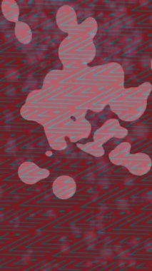 Profesyonel video projeleri sanat tarzı için organik hareketli arkaplan tasarımı