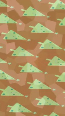 Estetik doku arkaplan tasarımı renkli hareket grafikleri ile moda film giriş profosyoneli