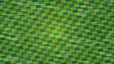 Benzersiz hareket grafikleri tasarım sanatına sahip yaratıcı film üretimi için özet bir arkaplan