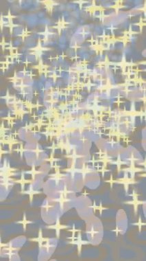 Lüks hareket projeleri için soyut tasarım stili animasyonu olan üst düzey dijital doku