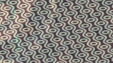 Dijital doku yüzey tasarım biçimi ile modern video animasyonu için gelişmiş hareket grafikleri