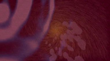 Yaratıcı video düzenleme film tasarımı için benzersiz hareket grafikleri biçimi giriş hareketi video pro