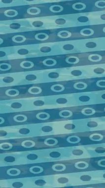 Modern medya üretimi için fütüristik dijital soyut doku sinematik tarz hareketli grafik ögesi