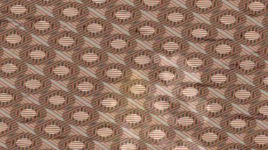 Lüks hareket projeleri için soyut tasarım stili animasyonu olan üst düzey dijital doku