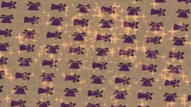 Benzersiz hareket grafikleri tasarım sanatına sahip yaratıcı film üretimi için özet bir arkaplan