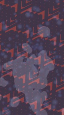 Benzersiz hareket grafikleri tasarım sanatına sahip yaratıcı film üretimi için özet bir arkaplan