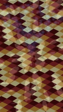 Modern medya üretimi için fütüristik dijital soyut doku sinematik tarz hareketli grafik ögesi