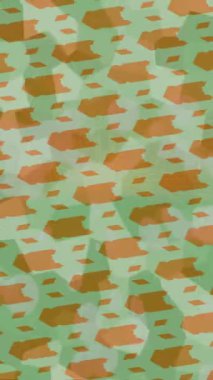 Profesyonel video projeleri sanat tarzı için organik hareketli arkaplan tasarımı