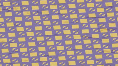 Benzersiz hareket grafikleri tasarım sanatına sahip yaratıcı film üretimi için özet bir arkaplan