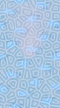 Organik desenli yüzey giriş stili video film sanatı ile soyut arkaplan tasarımı