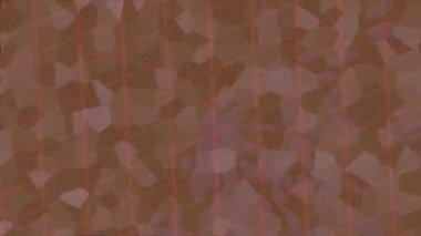 Soyut hareket desenli fütüristik video üretimi için dinamik dijital arkaplan