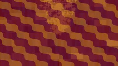 Profesyonel video projeleri sanat tarzı için organik hareketli arkaplan tasarımı