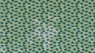 Lüks hareket projeleri için soyut tasarım stili animasyonu olan üst düzey dijital doku