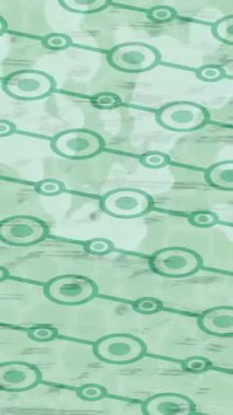 Yaratıcı video düzenleme film tasarımı için benzersiz hareket grafikleri biçimi giriş hareketi video pro