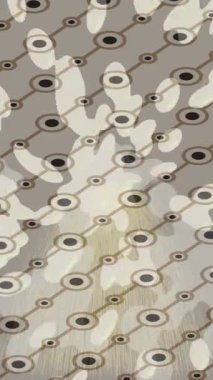 Estetik doku arkaplan tasarımı renkli hareket grafikleri ile moda film giriş profosyoneli