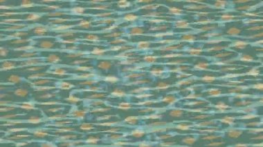 Modern medya üretimi için fütüristik dijital soyut doku sinematik tarz hareketli grafik ögesi