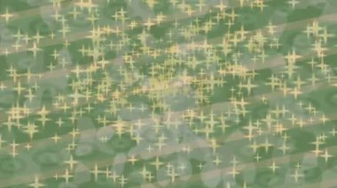 Benzersiz hareket dokusu tasarım sanatı ile profesyonel video düzenleme için modern soyut grafikler