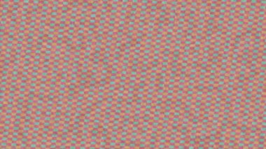 Soyut hareket desenli fütüristik video üretimi için dinamik dijital arkaplan