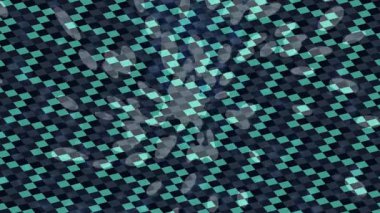 Estetik doku arkaplan tasarımı renkli hareket grafikleri ile moda film giriş profosyoneli