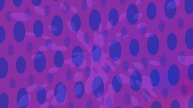 Lüks hareket projeleri için soyut tasarım stili animasyonu olan üst düzey dijital doku