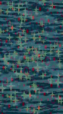 Modern medya üretimi için fütüristik dijital soyut doku sinematik tarz hareketli grafik ögesi