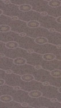 Soyut hareket desenli fütüristik video üretimi için dinamik dijital arkaplan