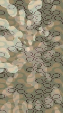 Lüks hareket tasarımı üst düzey video projeleri ve dijital sanat için zarif, pürüzsüz bir dokusu var.