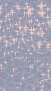 Lüks hareket projeleri için soyut tasarım stili animasyonu olan üst düzey dijital doku